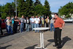 B�rgermeister Hartmann