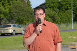 B�rgermeister Hartmann