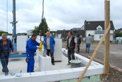 �bung macht den Meister.