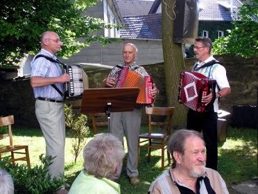 Mundharmonikagruppe Blankenheimerdorf � hejo@blancio.de 2007