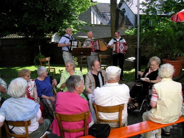 Mundharmonikagruppe Blankenheimerdorf � hejo@blancio.de 2007