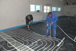 . . . heute: Wie verlege ich eine Bierleitung.