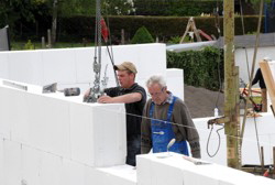 Es ist alles in der Waage.