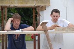 Oh T�m, dat jit en d�r Ronn . . . 