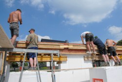 . . . die "Eisenbieger"