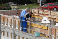 . . . immer dieses "nacharbeiten" . . . 