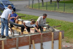 . . . �berproduktion . . .