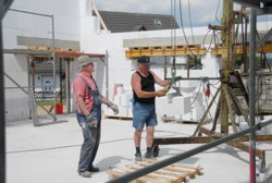 Fr�her habe ich viel mit so was gespielt . . . 