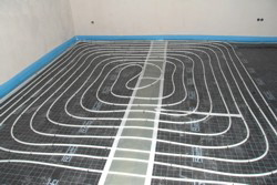 Fertig. Bierleitung kann angeschlossen werden.