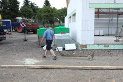 . . . wenn ich einmal gro� bin . . .