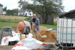 Handarbeit . . . alles ausgesuchte Zutaten.