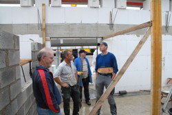 Alle sind zufrieden.