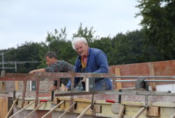 . . . ja Jonge, jeliert es jeliert . . .