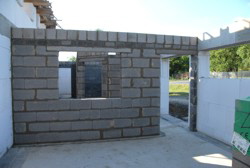 Langsam nimmt alles "Gestalt" an.