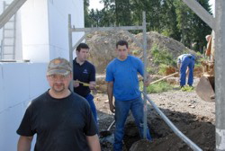 Holger, schau mich nicht so an . . .