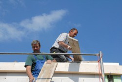 . . . Martin,  jetzt ist Feierabend . . .