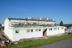 Ein sch�ner Tag beginnt.