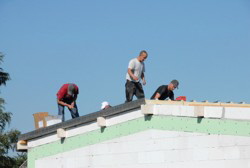 Suchen alle den Feierabend . . .