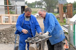 Schei� Denge, d� well net mie . . .