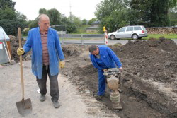 Pass op deng F�s op . . .