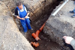 Lentjes bring mal das Navi . . .