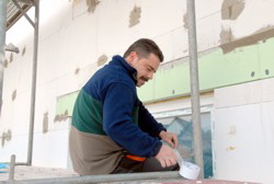 "Folienfensterzukleber"