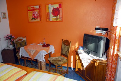 Pension Breuer Blankenheimerdorf