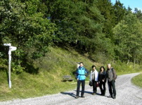 �rtlicher Wanderweg Nr. 13