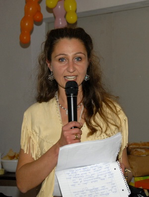 1. Vorsitzende Tanja M�llengraf